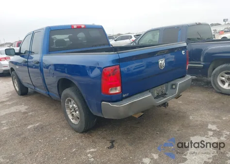 2010 Dodge Ram 1500 St z USA, uszkodzony, nr VIN 1D7RB1GK7AS213943